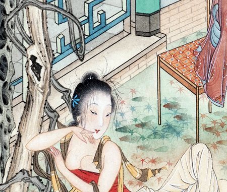 林州-揭秘春宫秘戏图：古代文化的绝世之作